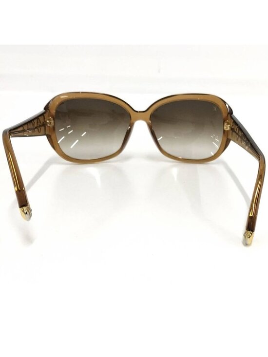 Louis Vuitton Sunglasses Logo Temple 5915 140 Cell Frame Brown Z0460 main image 9
